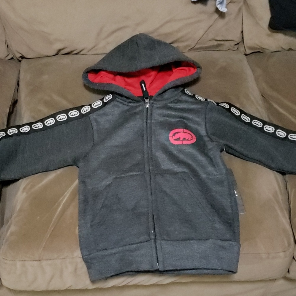 Ecko hoodie jacket